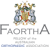 Australian Orthopaedic Association: AOA